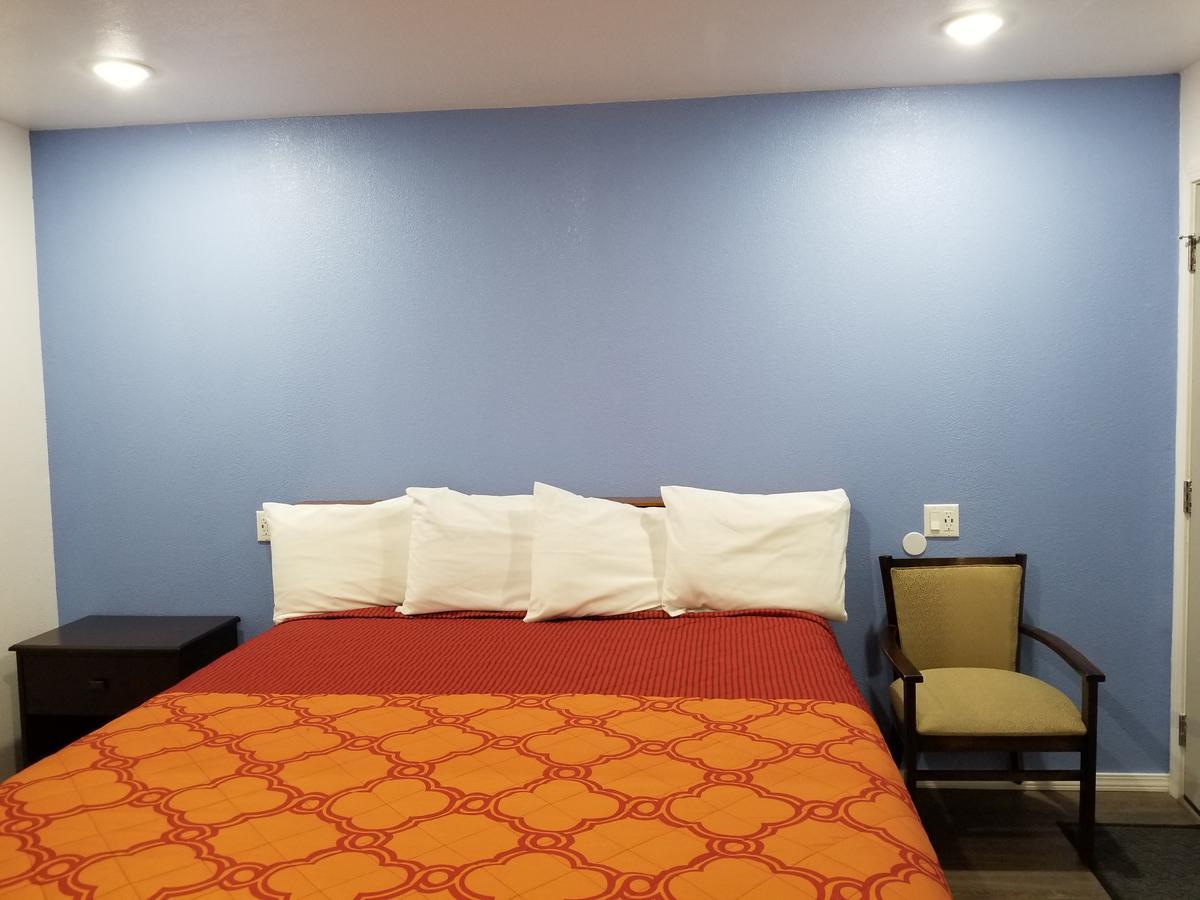 Travis Lodge Motel 16 Oakland Bagian luar foto