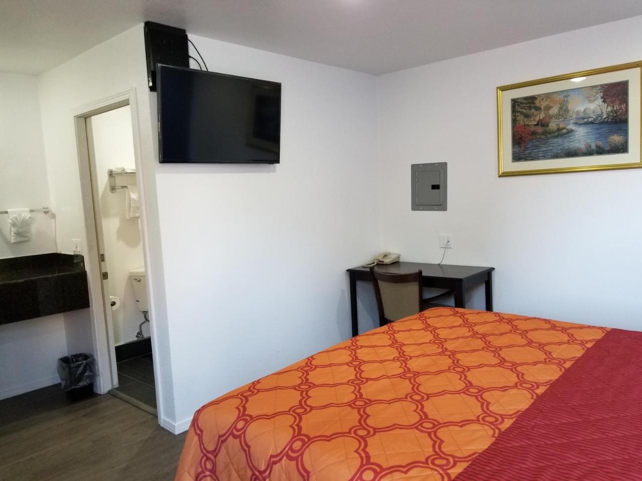 Travis Lodge Motel 16 Oakland Bagian luar foto