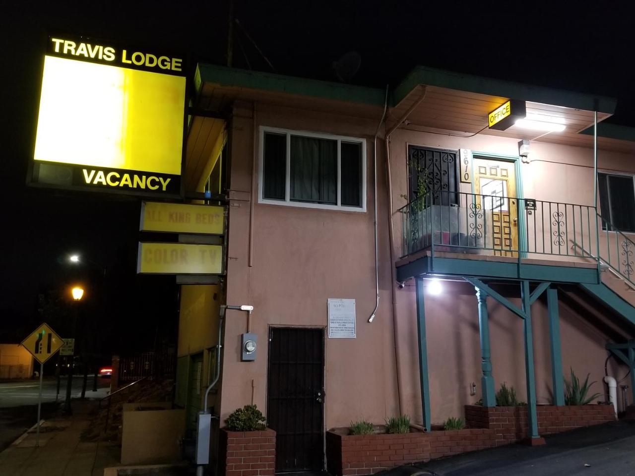 Travis Lodge Motel 16 Oakland Bagian luar foto