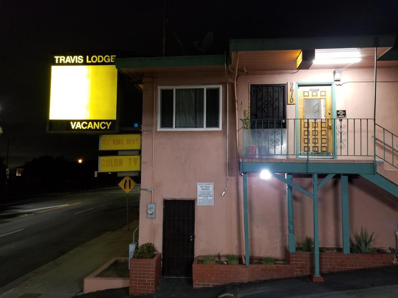 Travis Lodge Motel 16 Oakland Bagian luar foto